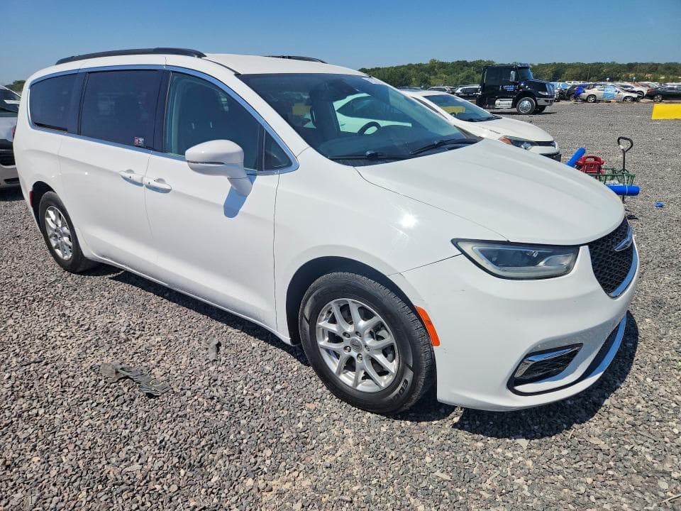 2022 CHRYSLER PACIFICA TOURING L 4