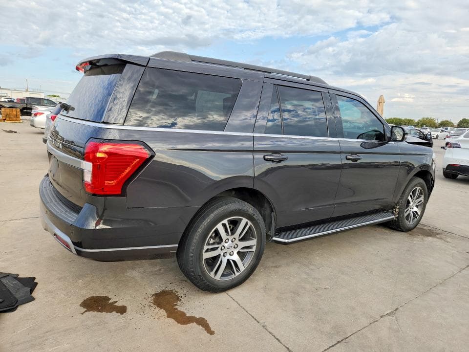 2023 FORD EXPEDITION XLT 3