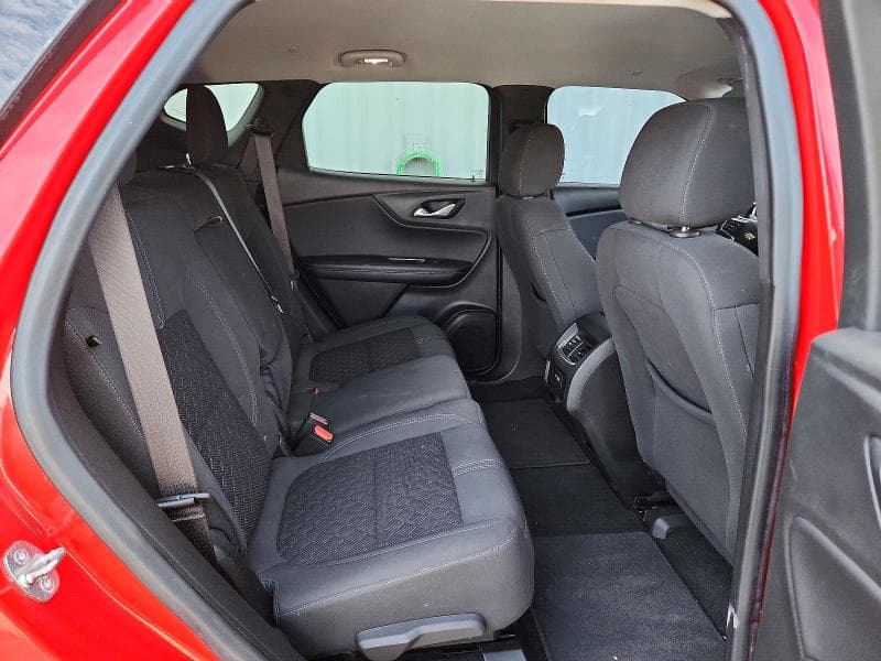 2021 CHEVROLET BLAZER 2LT 10