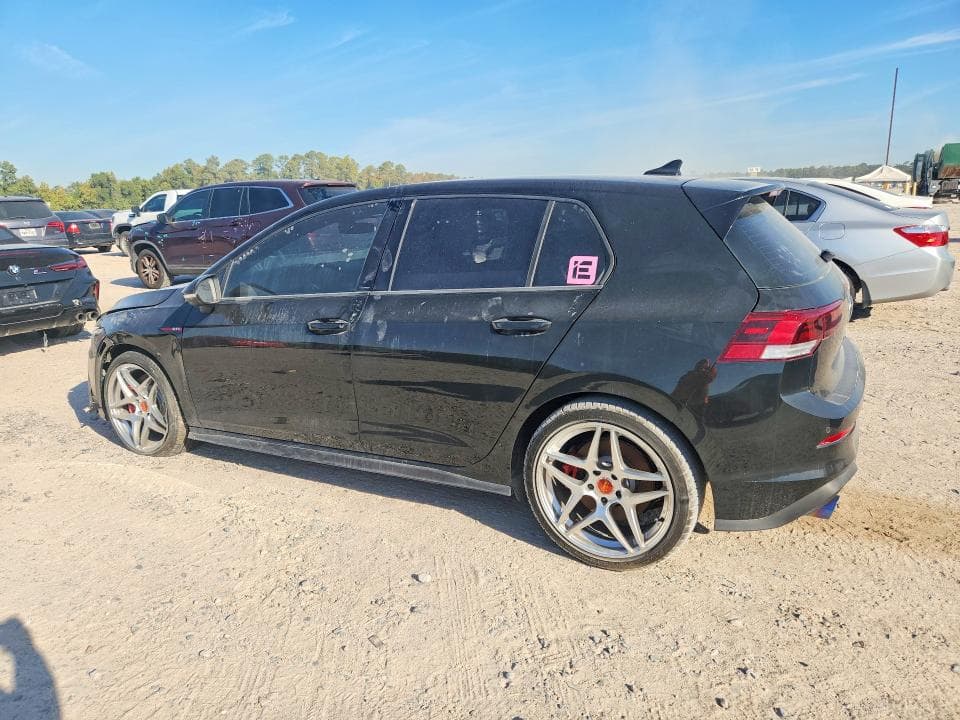 2024 VOLKSWAGEN GTI S 2