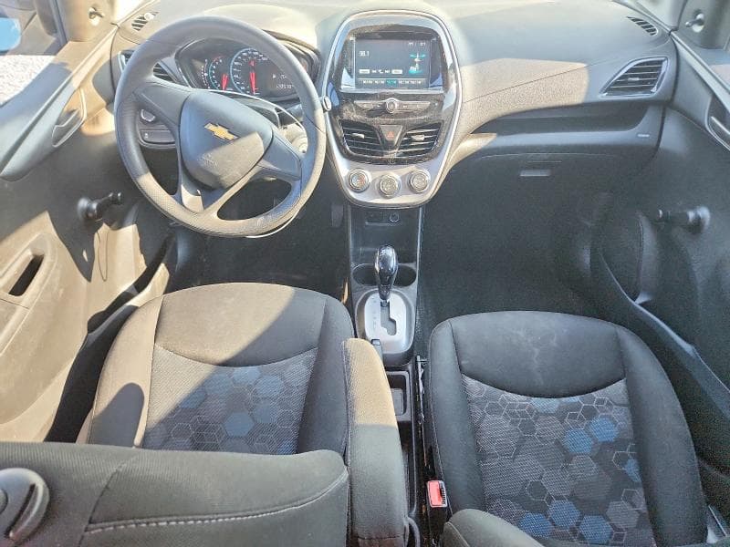 2018 CHEVROLET SPARK LS 8