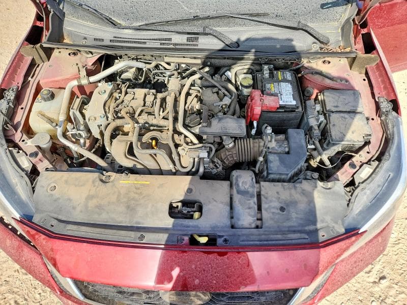 2020 NISSAN SENTRA SV 11