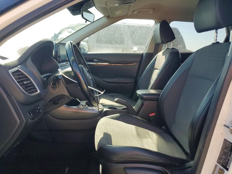 2021 KIA SELTOS S 7
