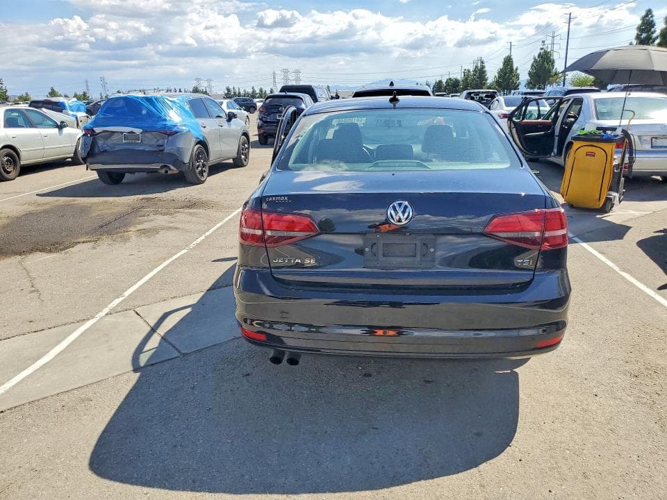 2017 VOLKSWAGEN JETTA SE 6