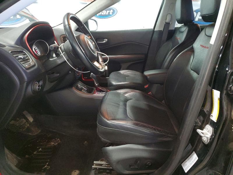 2018 JEEP COMPASS TRAILHAWK 7