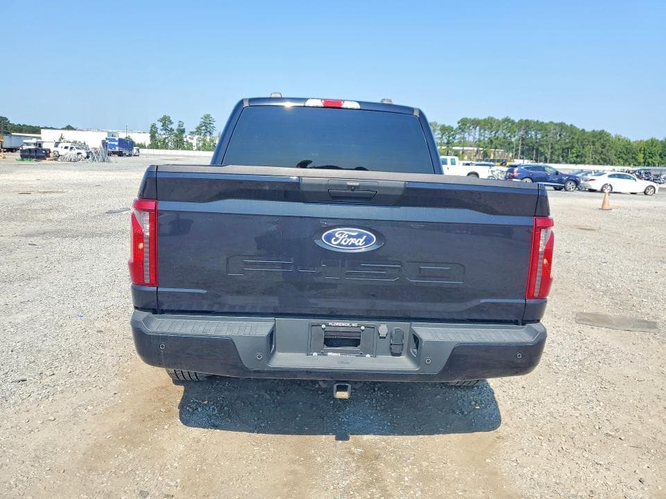 2025 FORD F150 STX 6