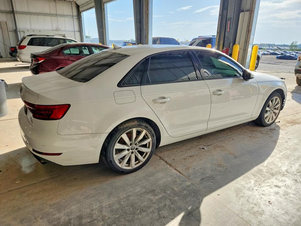 2017 AUDI A4 ULTRA PREMIUM 3