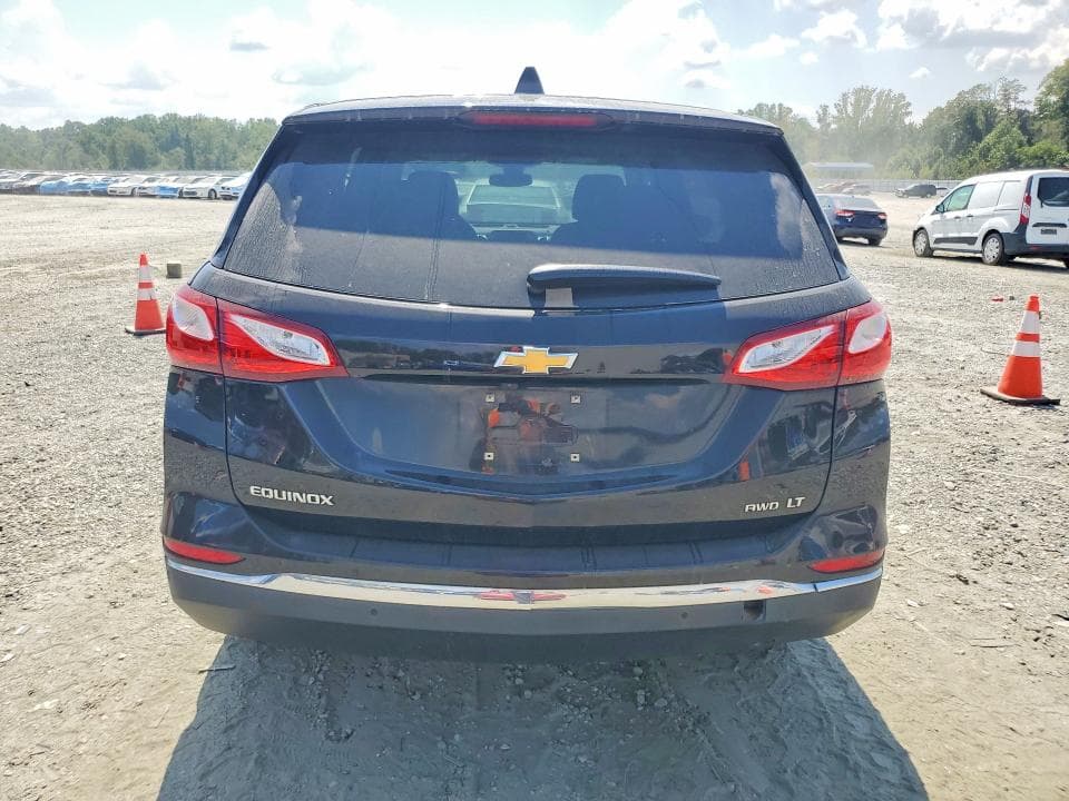 2021 CHEVROLET EQUINOX LT 6