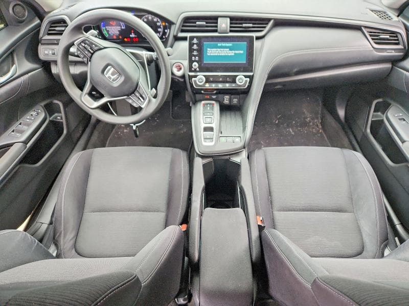 2020 HONDA INSIGHT EX 8