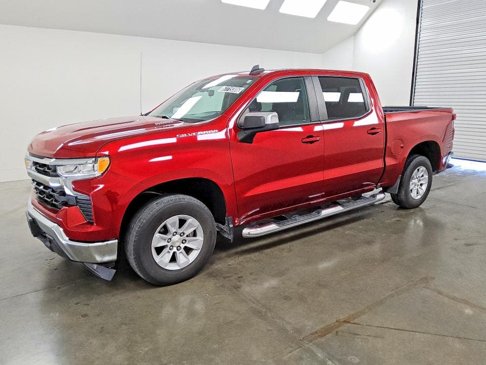 2023 CHEVROLET SILVERADO C1500 LT - 1