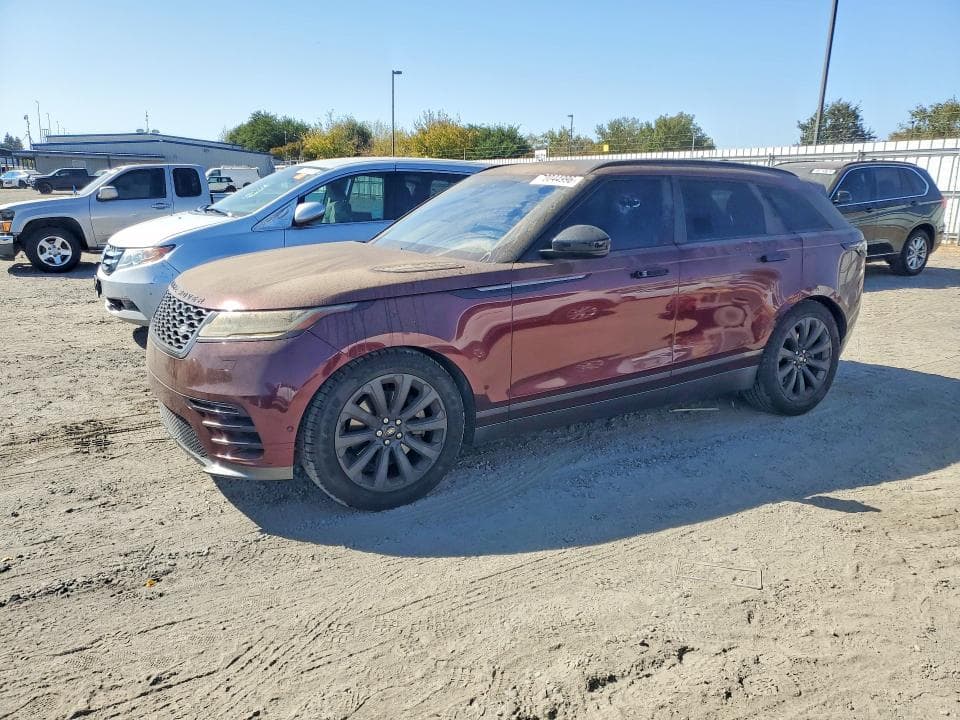 2018 LAND ROVER RANGE ROVER VELAR R-DYNAMIC SE - 1