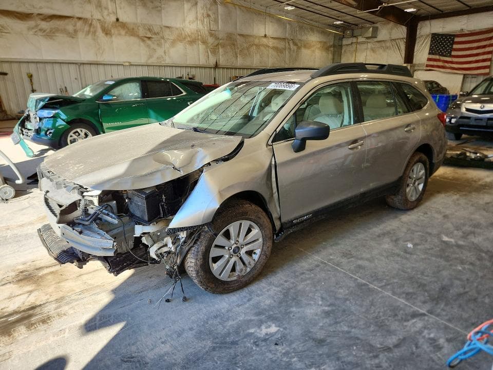 2019 SUBARU OUTBACK 2.5I - 1