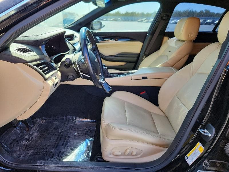 2019 CADILLAC CTS LUXURY 7