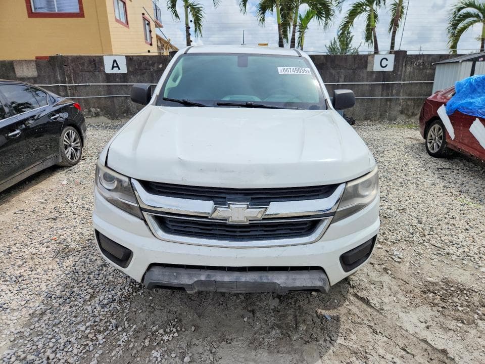 2019 CHEVROLET COLORADO 5