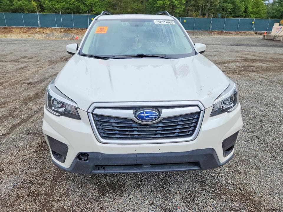 2020 SUBARU FORESTER PREMIUM 5
