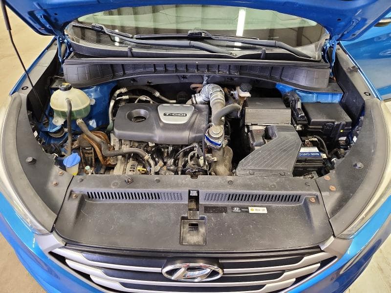 2017 HYUNDAI TUCSON SPORT 12
