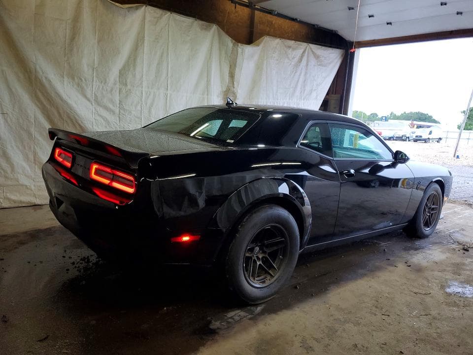 2023 DODGE CHALLENGER SRT HELLCAT REDEYE 3