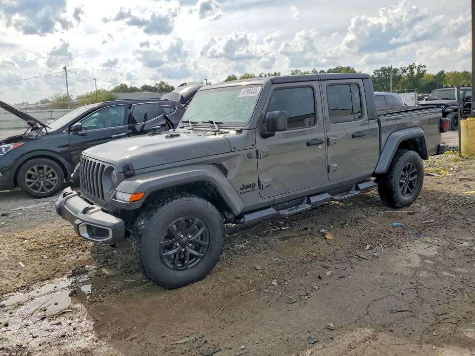 2023 JEEP GLADIATOR SPORT - 1