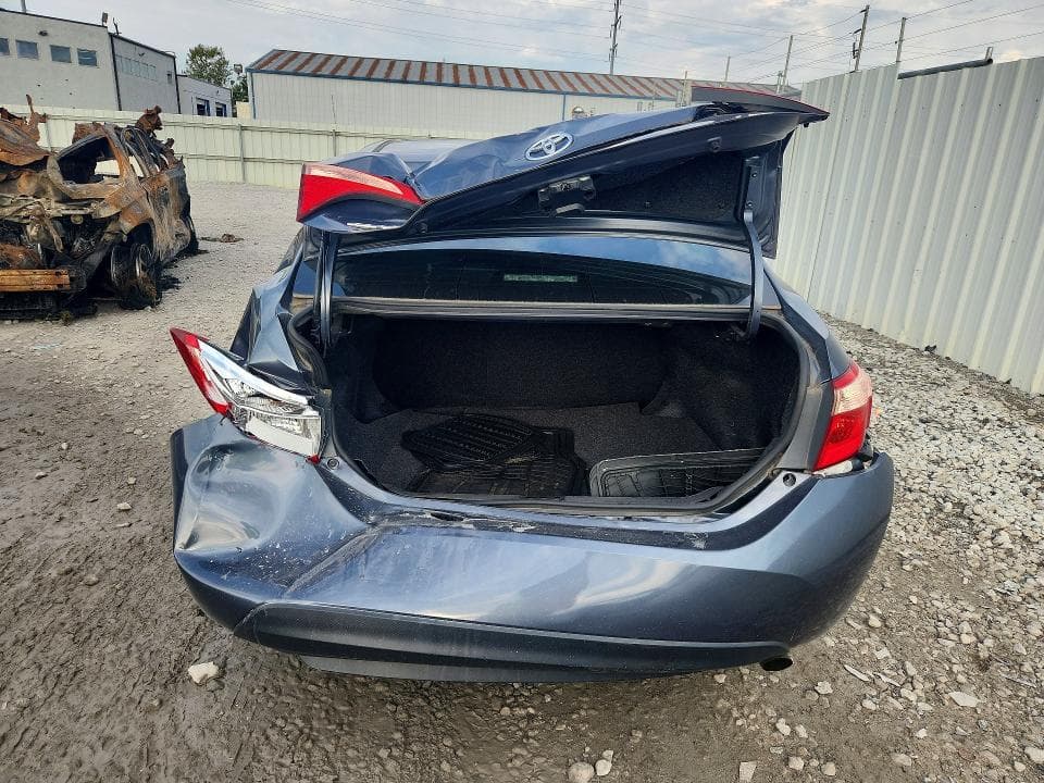2018 TOYOTA COROLLA LE 6