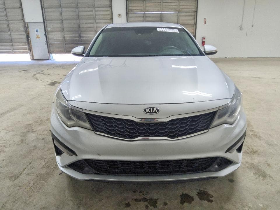 2020 KIA OPTIMA 5