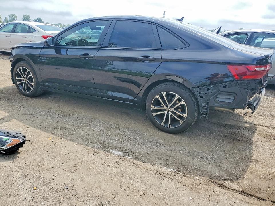 2023 VOLKSWAGEN JETTA COMFORTLINE 2