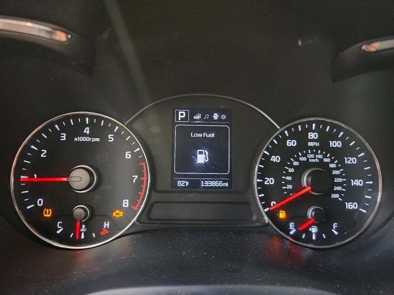2018 KIA FORTE LX 9