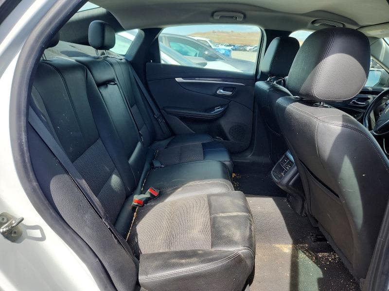2018 CHEVROLET IMPALA LT 10