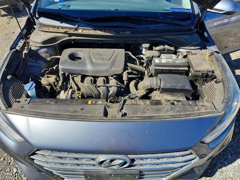 2019 HYUNDAI ACCENT SE 12