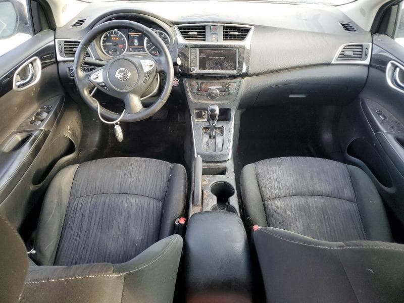 2019 NISSAN SENTRA SV 8
