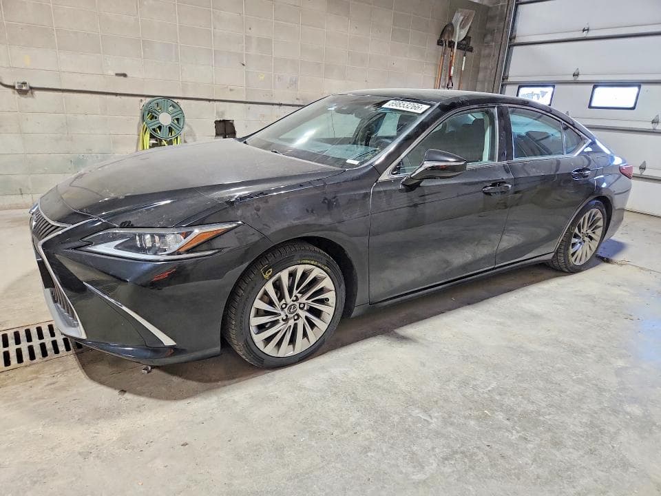 2020 LEXUS ES 350 LUXURY - 1