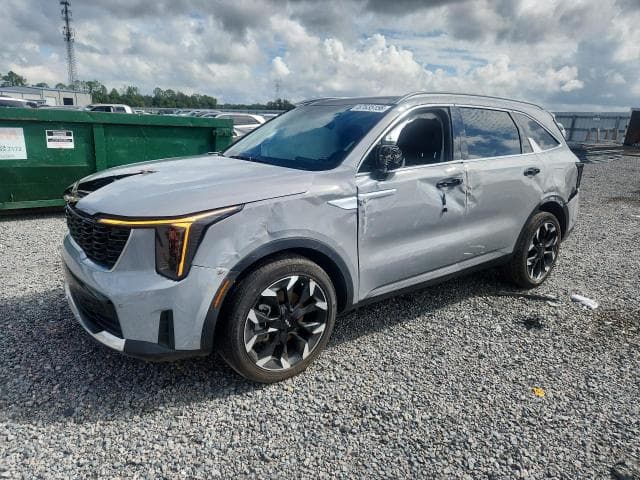 2025 KIA SORENTO EX - 1