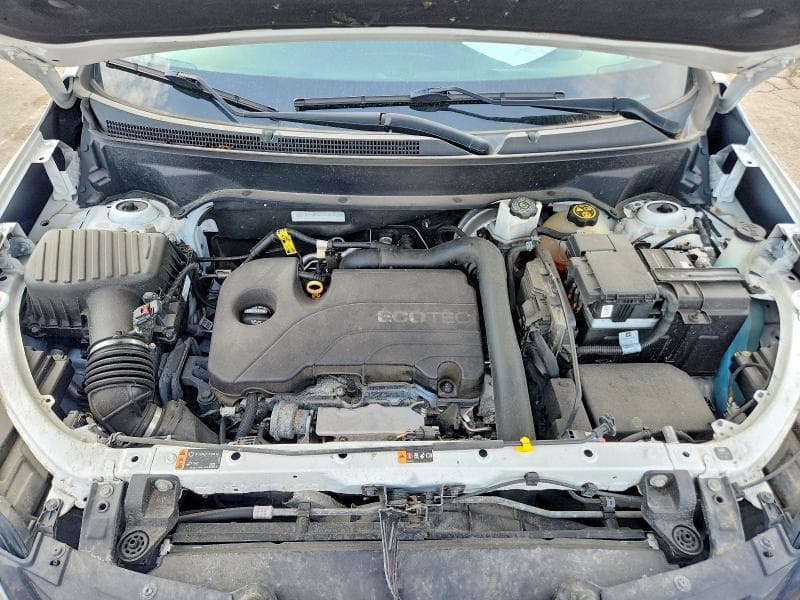 2018 CHEVROLET EQUINOX LT 11