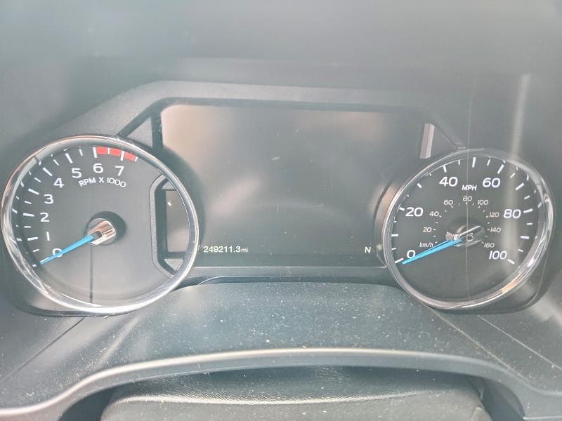 2017 FORD F250 SUPER DUTY 9