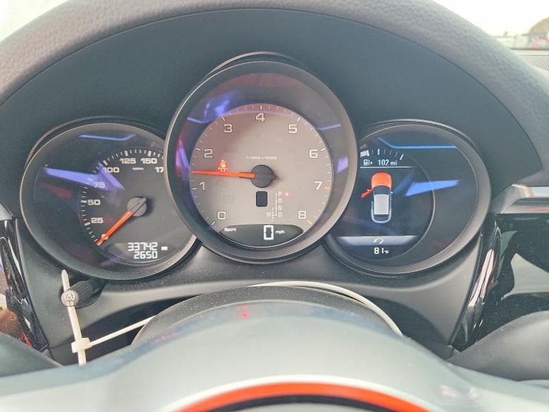 2020 PORSCHE MACAN S 9