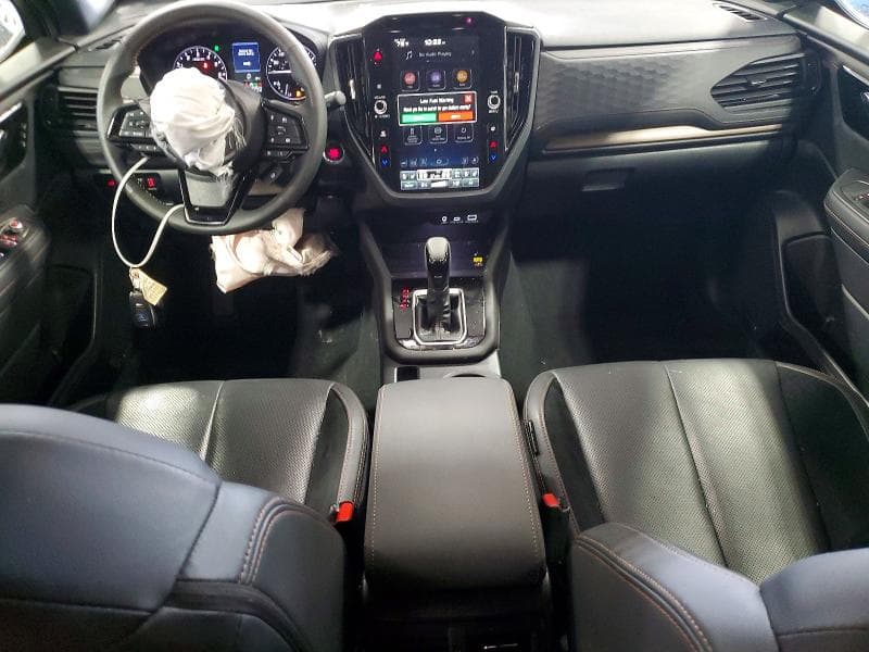 2025 SUBARU FORESTER TOURING 8