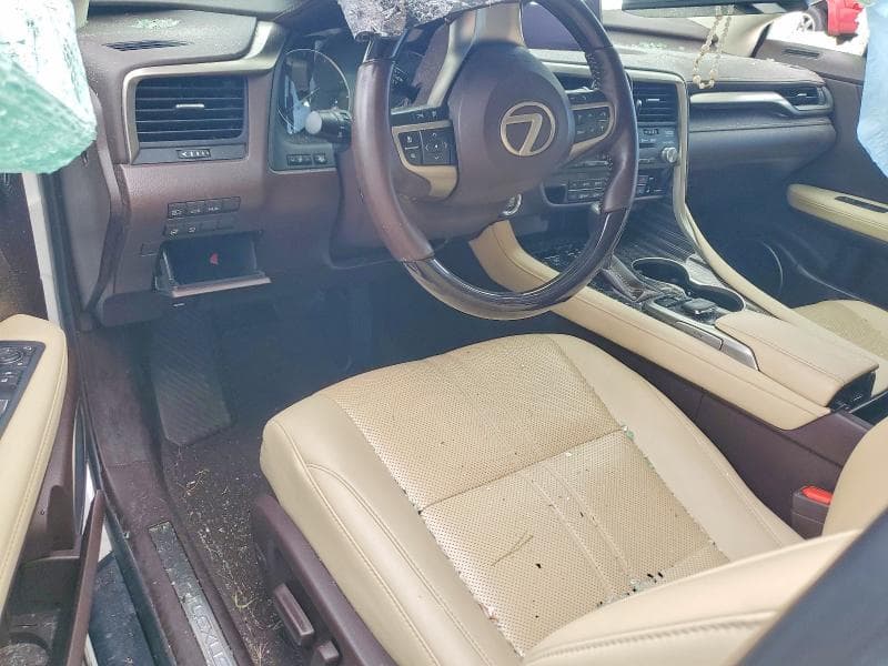 2019 LEXUS RX 350 L 8