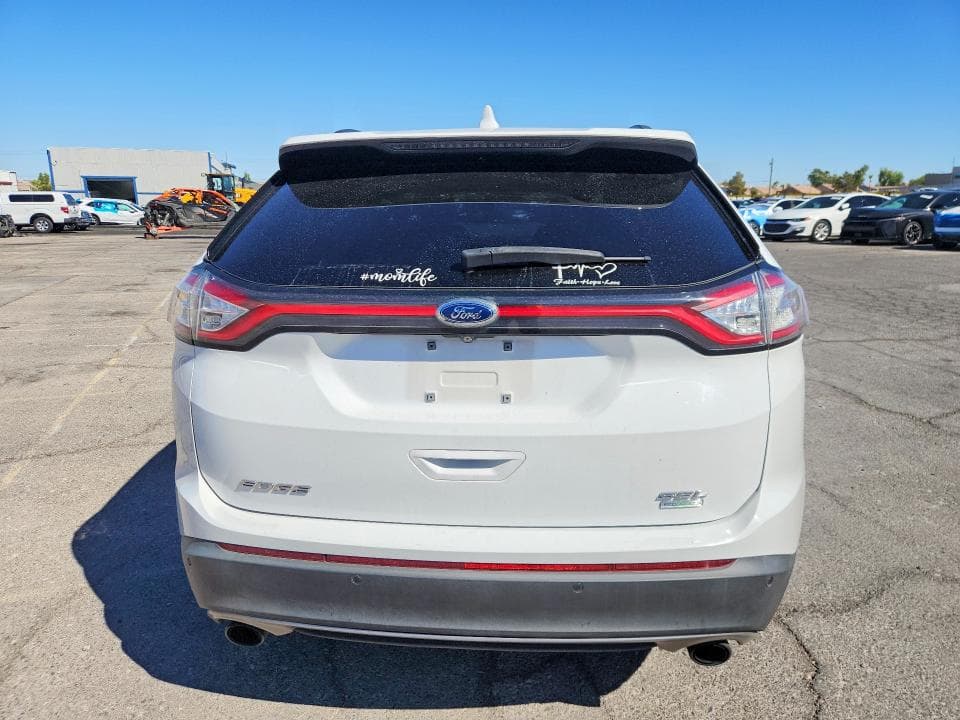 2018 FORD EDGE SEL 6