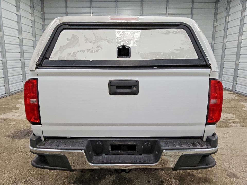 2018 CHEVROLET COLORADO 6