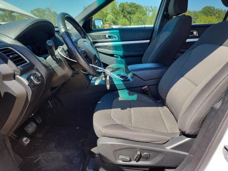 2017 FORD EXPLORER XLT 7