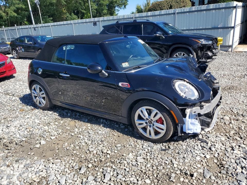 2017 MINI COOPER JOHN COOPER WORKS 4