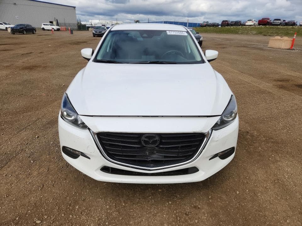 2018 MAZDA 3 TOURING 5