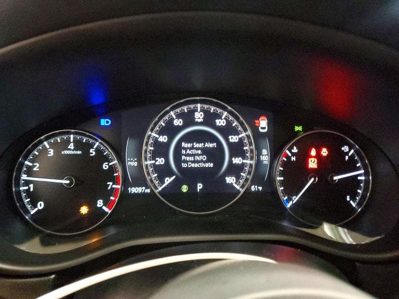 2024 MAZDA CX-30 PREFERRED 9