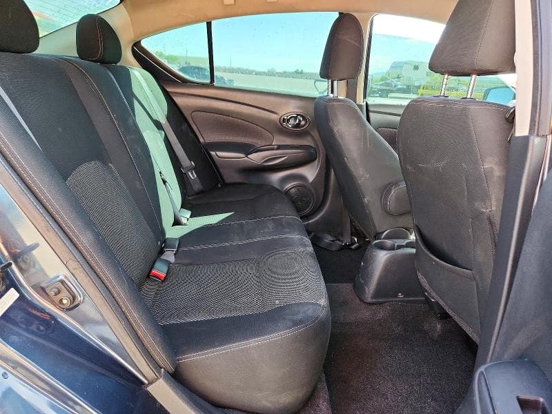 2017 NISSAN VERSA 1.6 SV 10