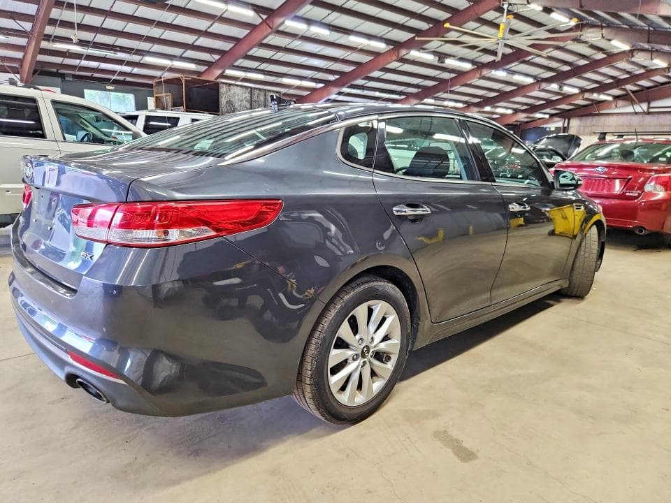 2017 KIA OPTIMA EX 3