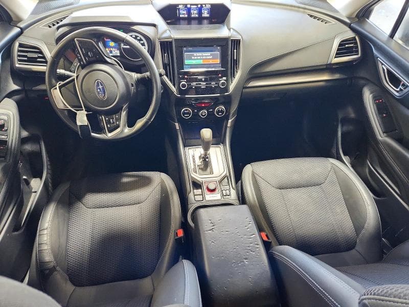 2021 SUBARU FORESTER PREMIUM 8