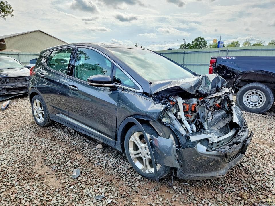2019 CHEVROLET BOLT EV LT 4