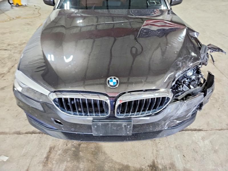 2018 BMW 540 XI 11
