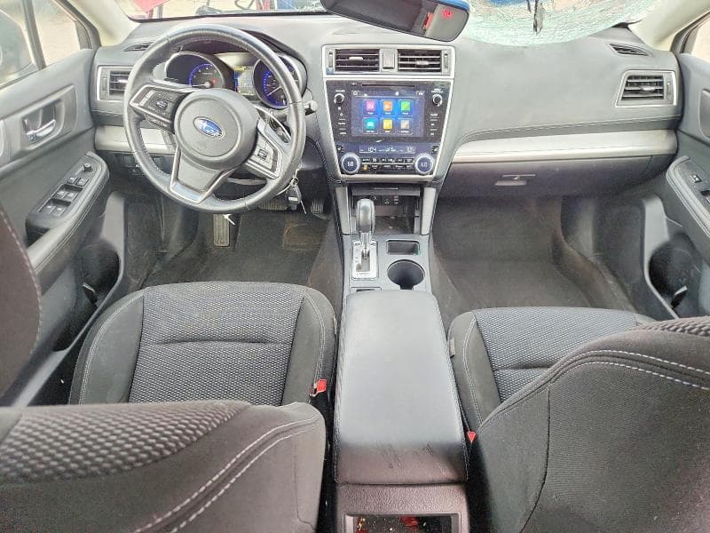 2018 SUBARU OUTBACK 2.5I PREMIUM 8