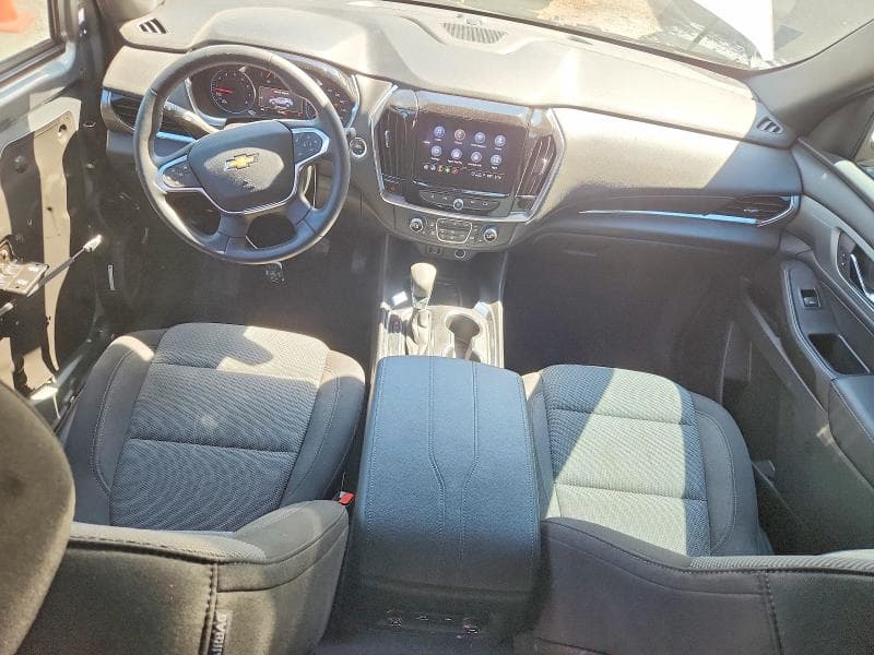 2023 CHEVROLET TRAVERSE LT 8