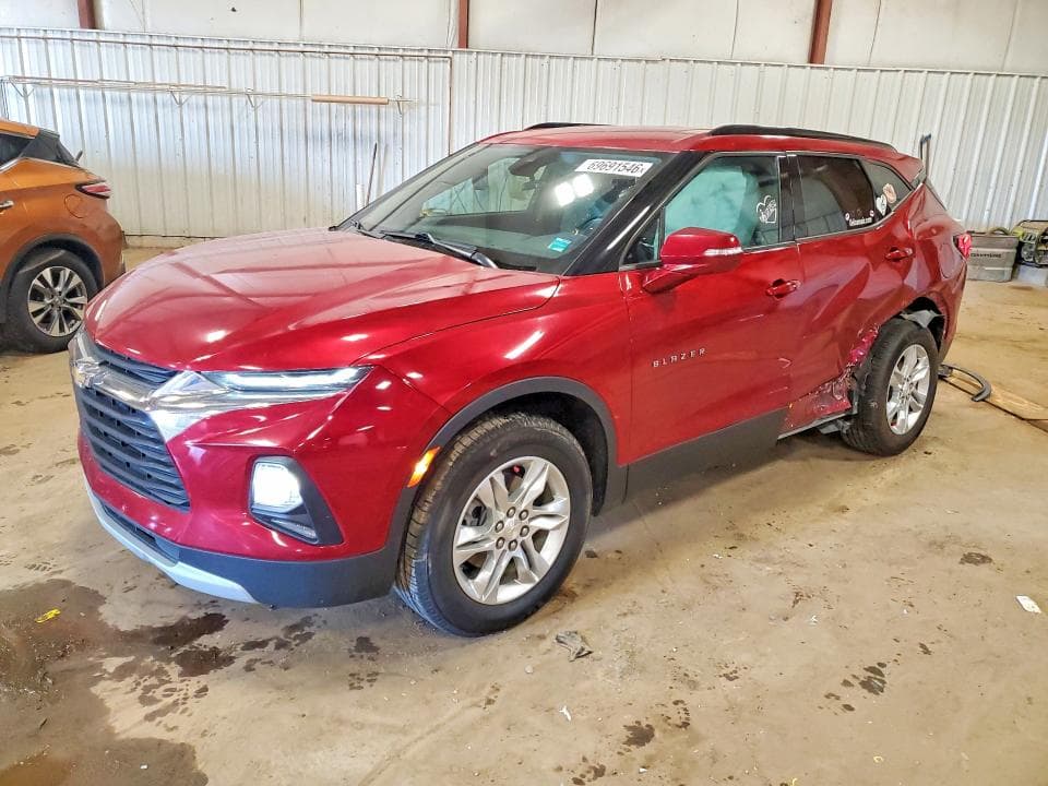 2021 CHEVROLET BLAZER 2LT - 1